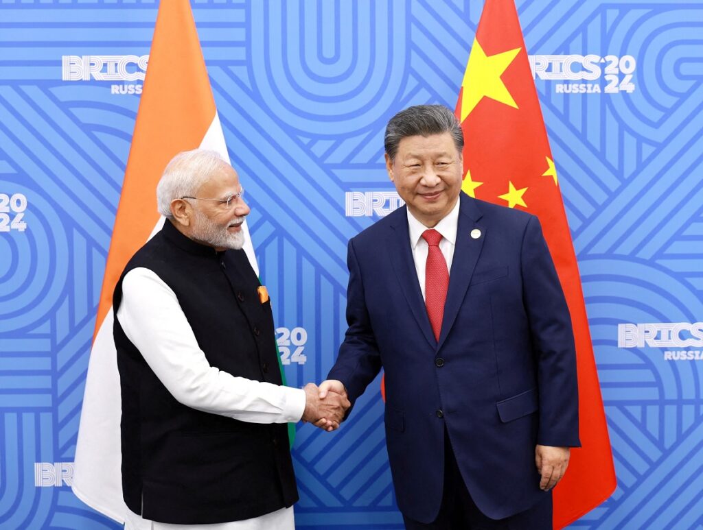 PM Modi reached China after 7 years, will participate in SCO Summit