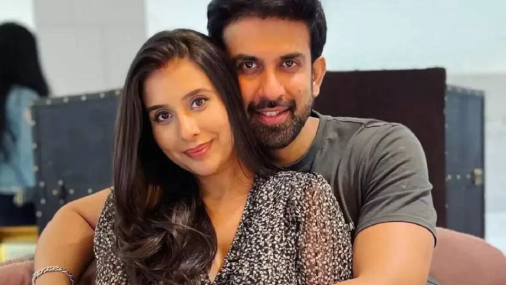 Charu Asopa Rajeev Sen Reunion