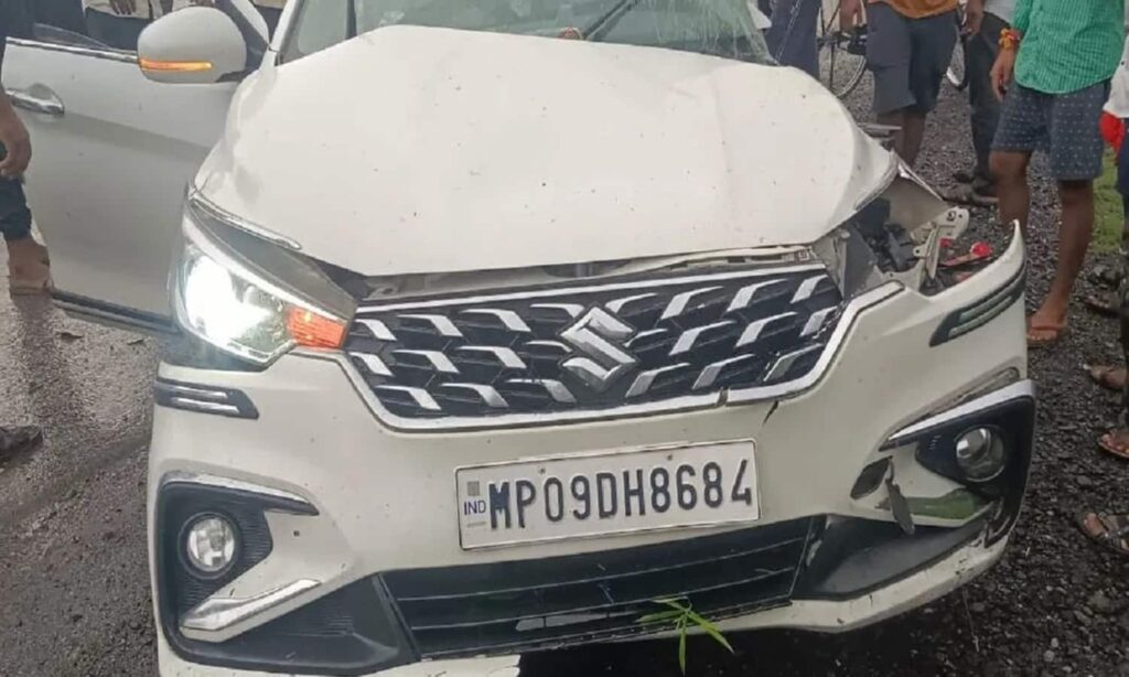 Chhattisgarh Road Accident