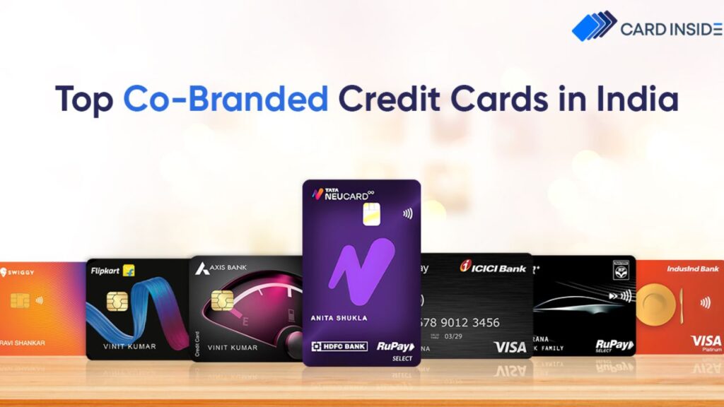 Co-branded Credit Card