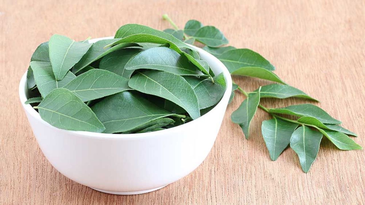 Curry Leaves for Constipation