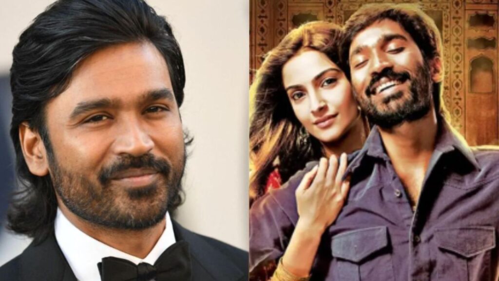 Dhanush Reacts on Ranjhana Rerelease New Ending