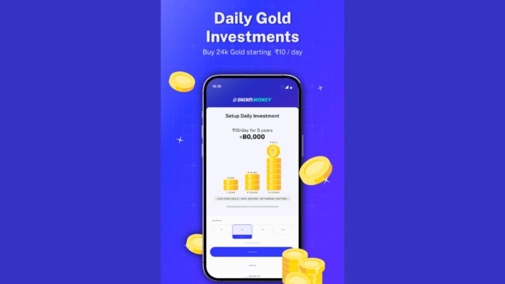 Dream Money App