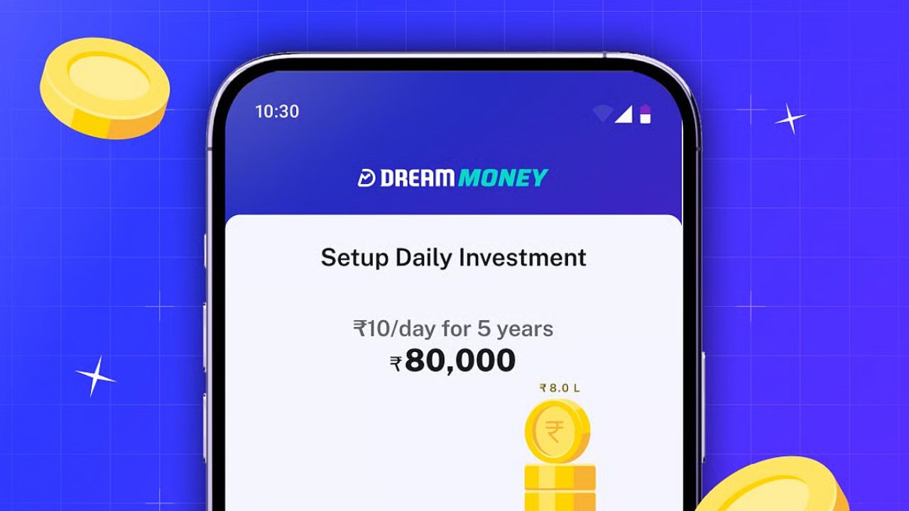 Dream Money App