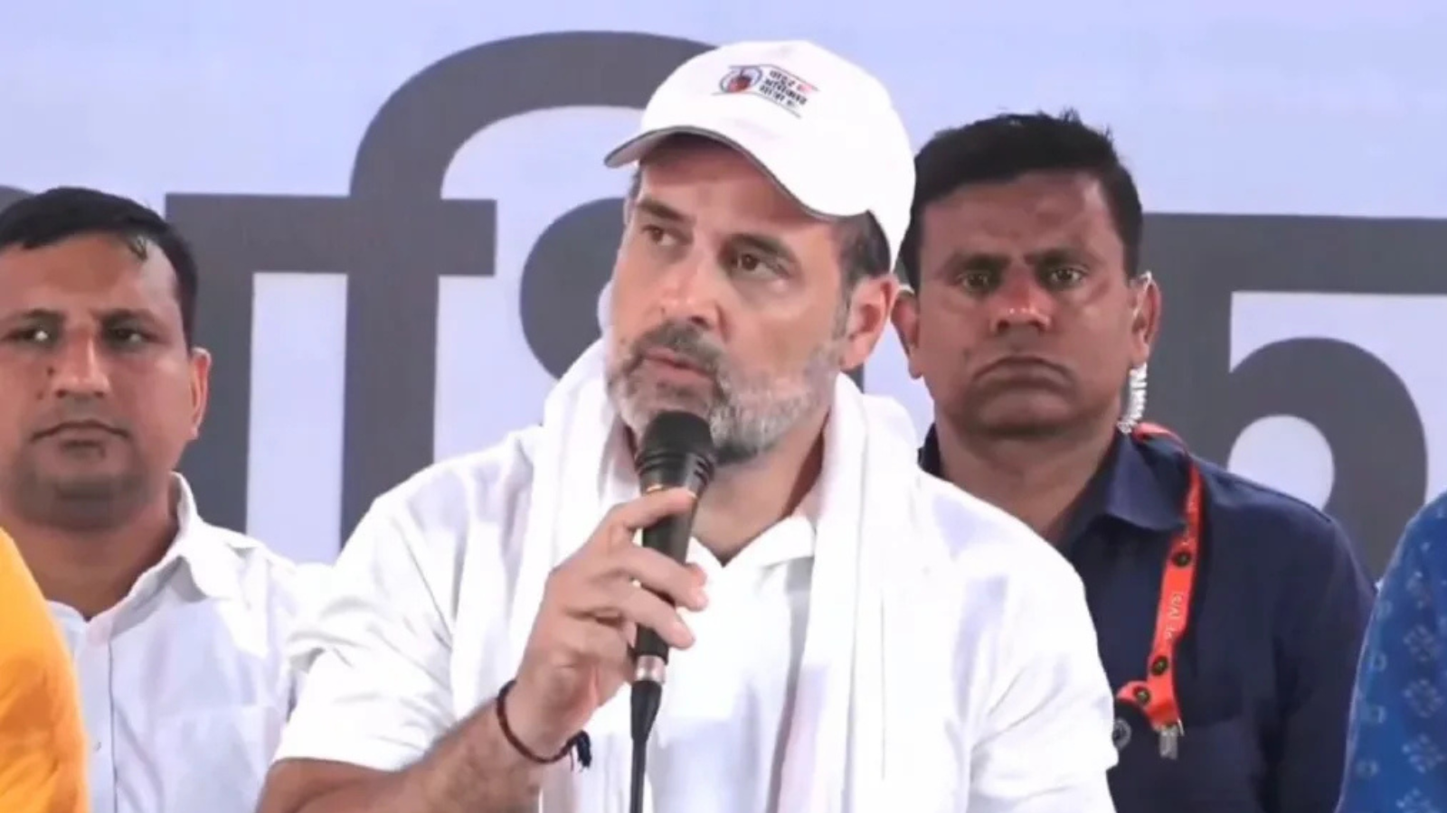 Bihar Assembly Election 2025 : अररिया में सरकार पर हमलावर हुए राहुल गांधी, जल्द जारी होगा इंडिया ब्लॉक का घोषणापत्र