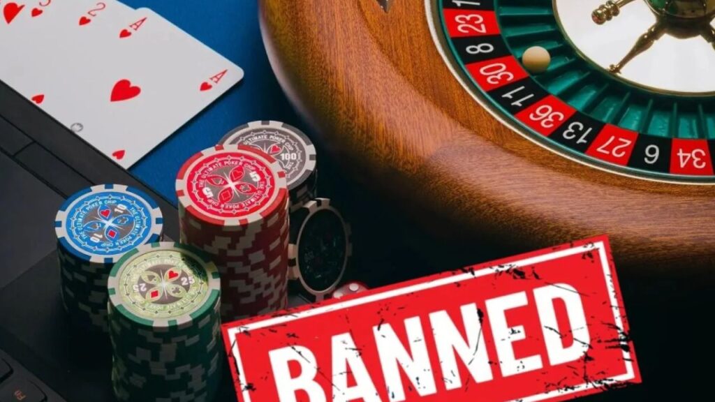Fantasy Cricket Rummy Poker Illegal