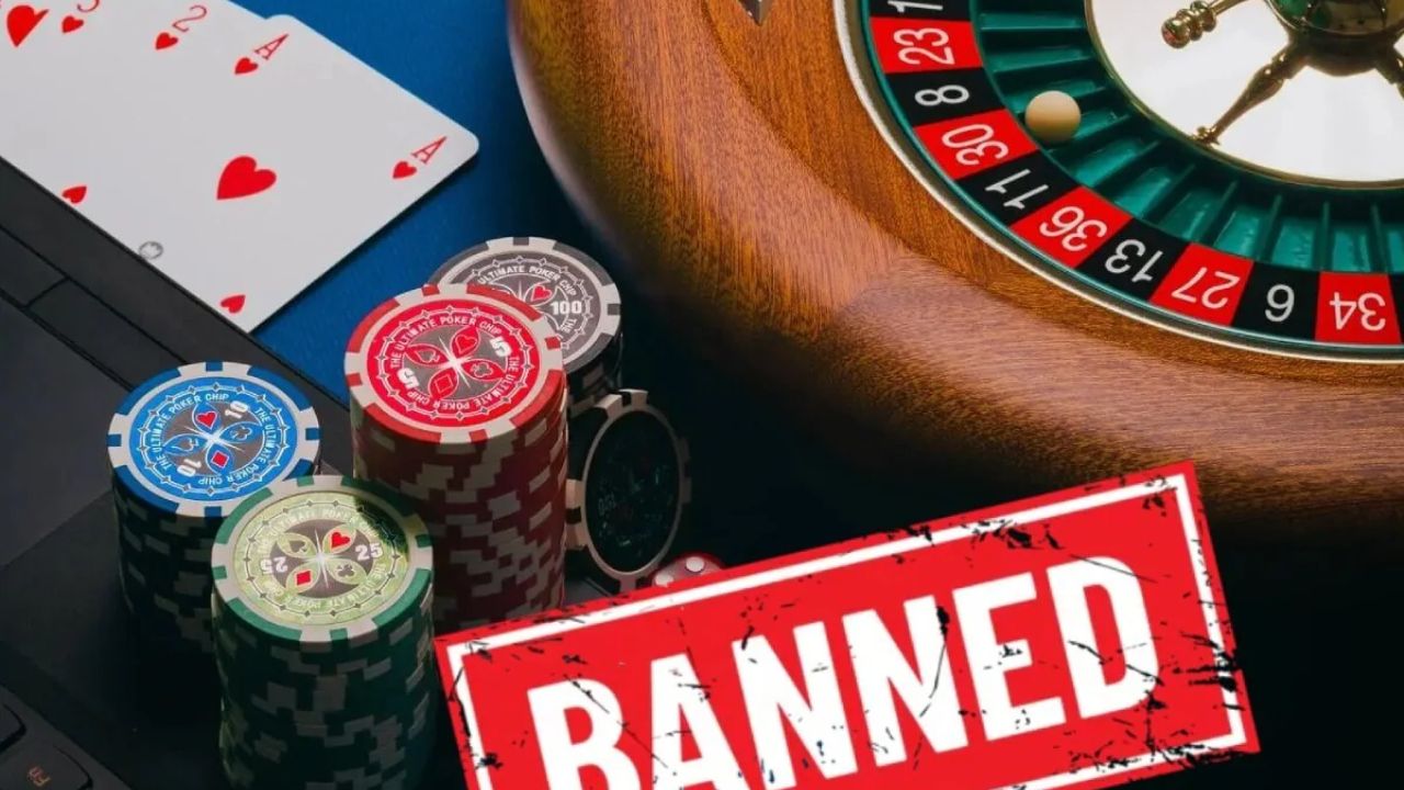 Online Gaming Bill 2025