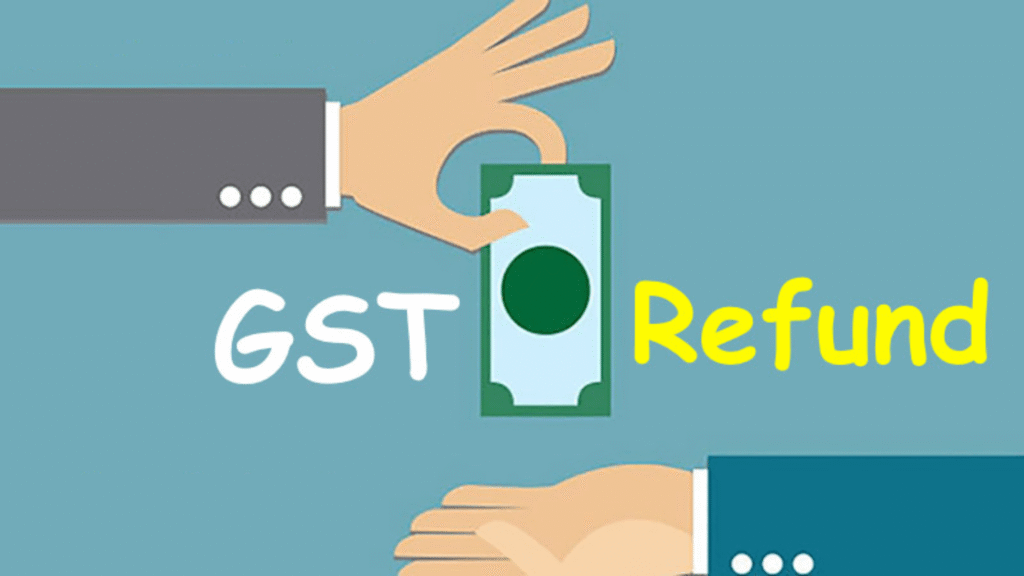 GST Refund Update