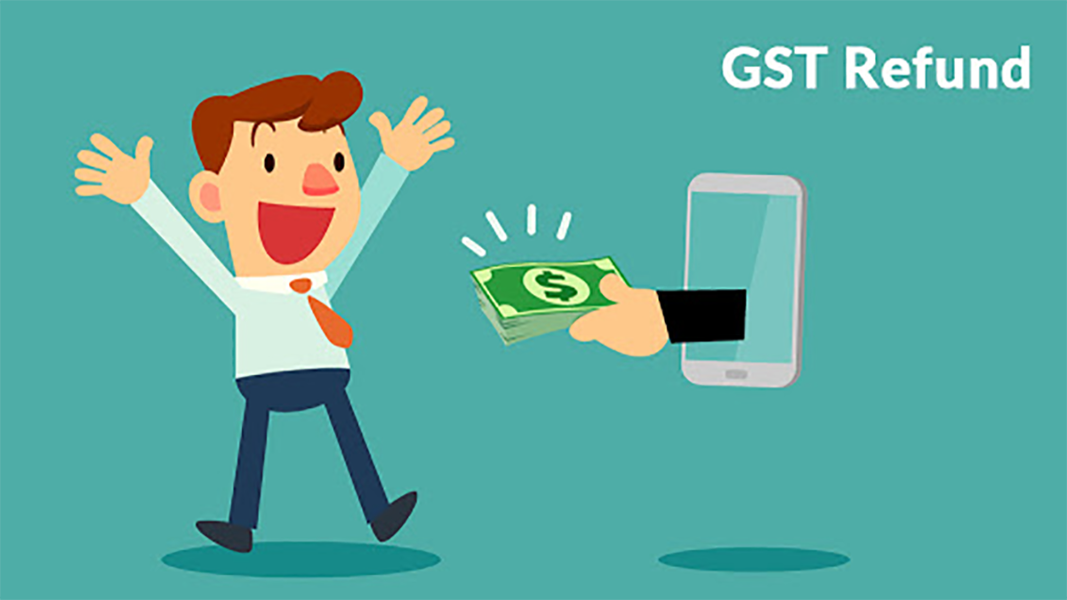 GST Refund Update