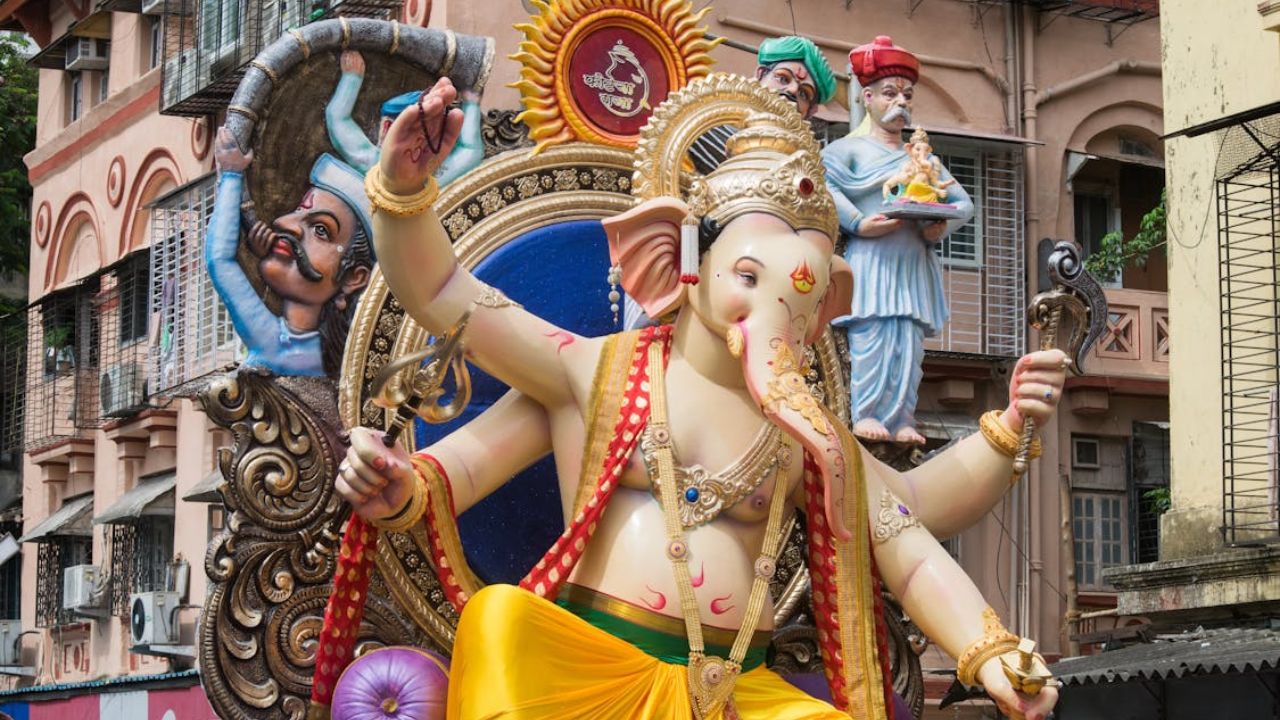 Ganesh Chaturthi 2025