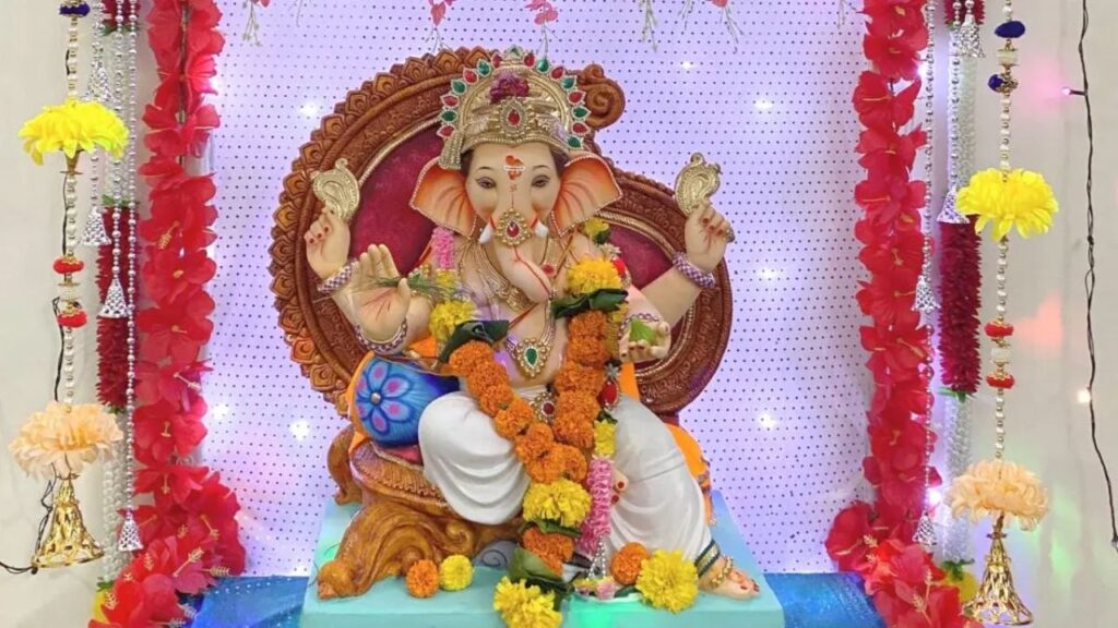 Ganesh Chaturthi 2025