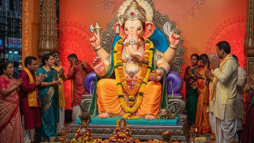Ganesh Chaturthi 2025