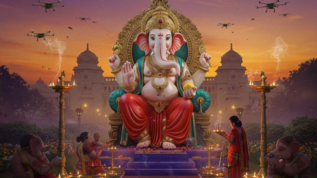 Ganesh Chaturthi 2025