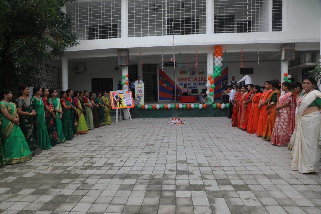 Geetanjali Public School Rewa