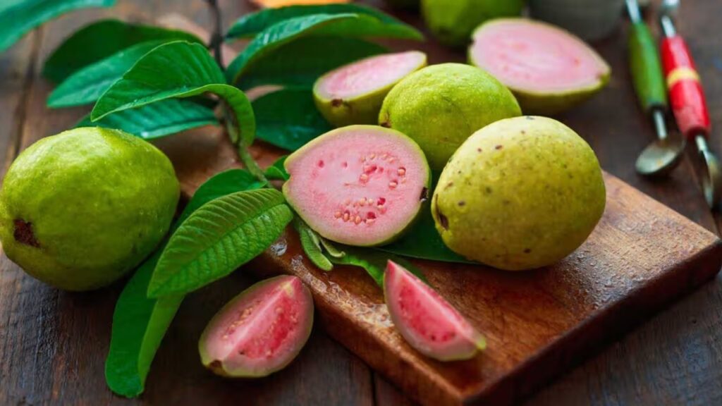 Guava Benefits for Weight Management