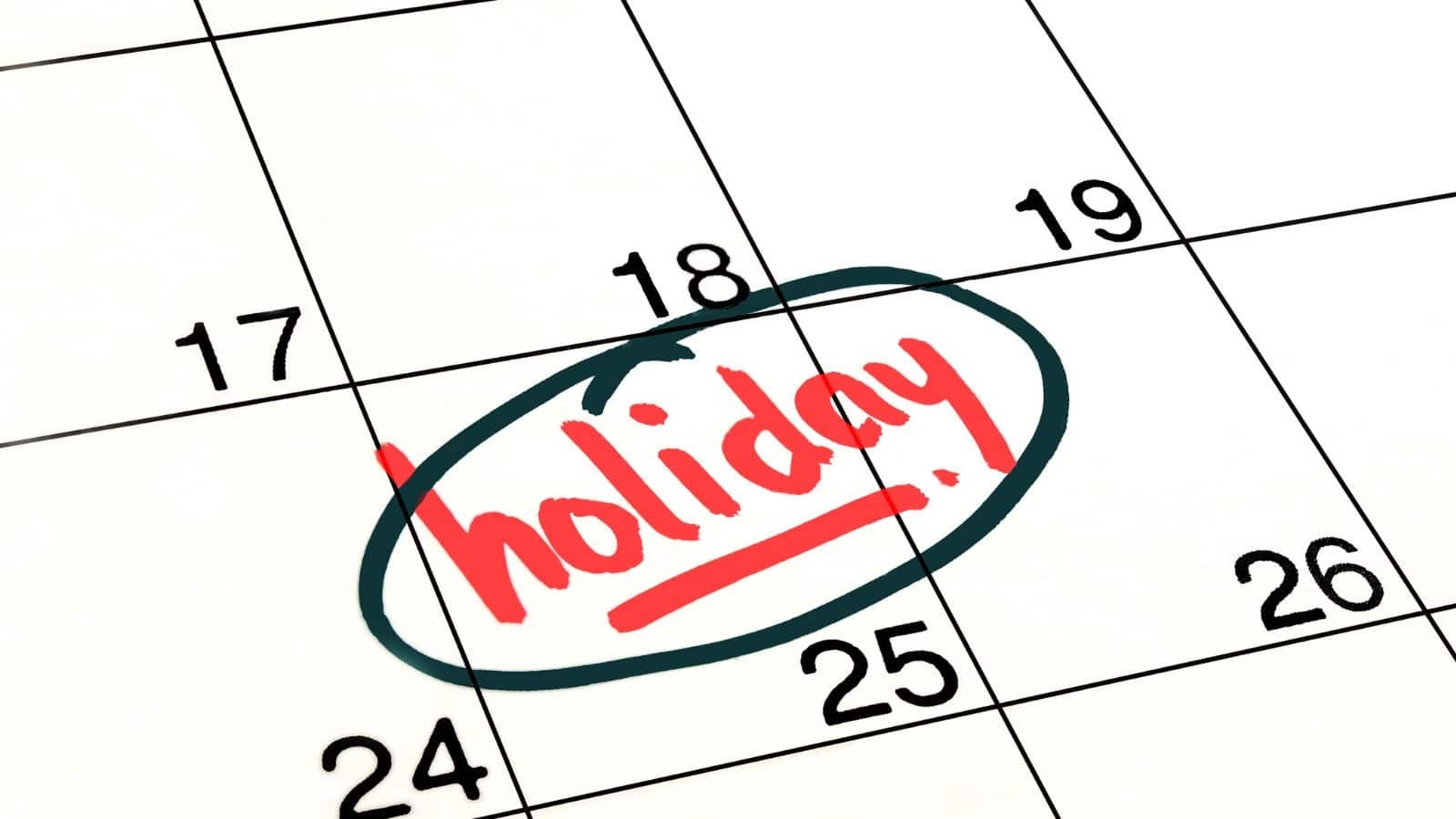 1 September 2025 Holiday Punjab