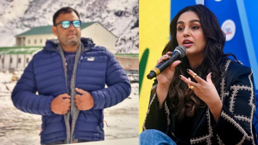 Huma Qureshi Cousin Brother Murdered