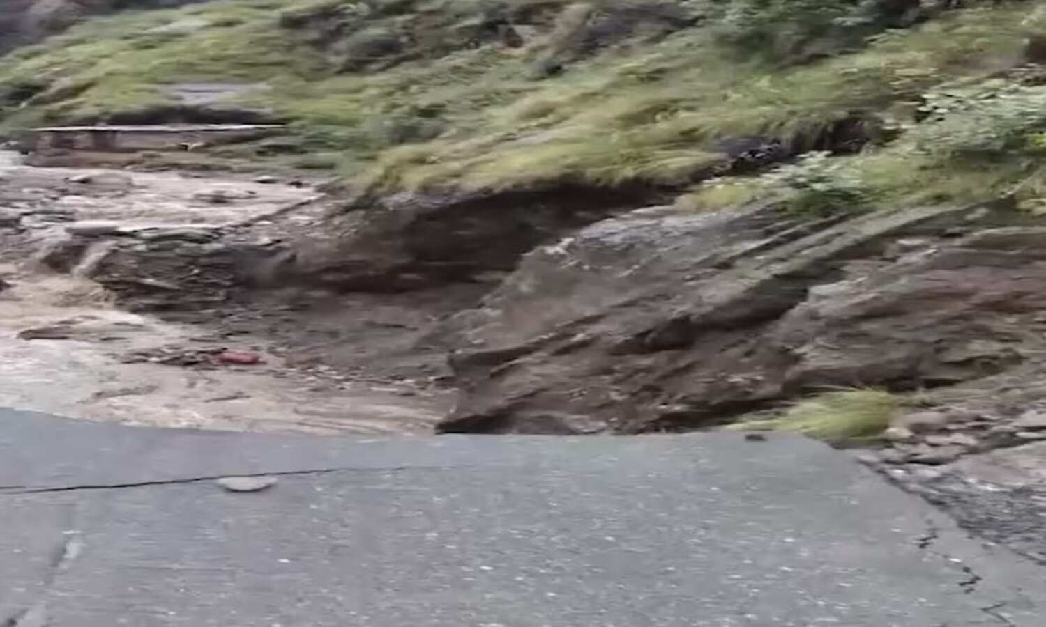 Jammu Kashmir News : जम्मू-कश्मीर में तबाही, रामबान में फटा बादल, रियासी में भूस्खलन; 10 लोगों की मौत, कई मलबे में दबे