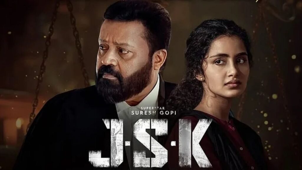 Janki vs State of Kerala OTT Release