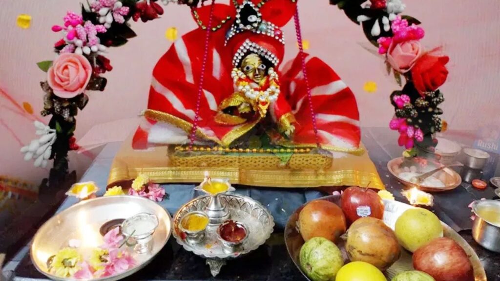 Janmashtami 2025 Puja Samay