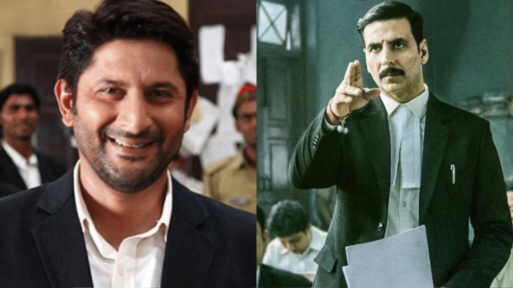 Jolly LLB Part 3