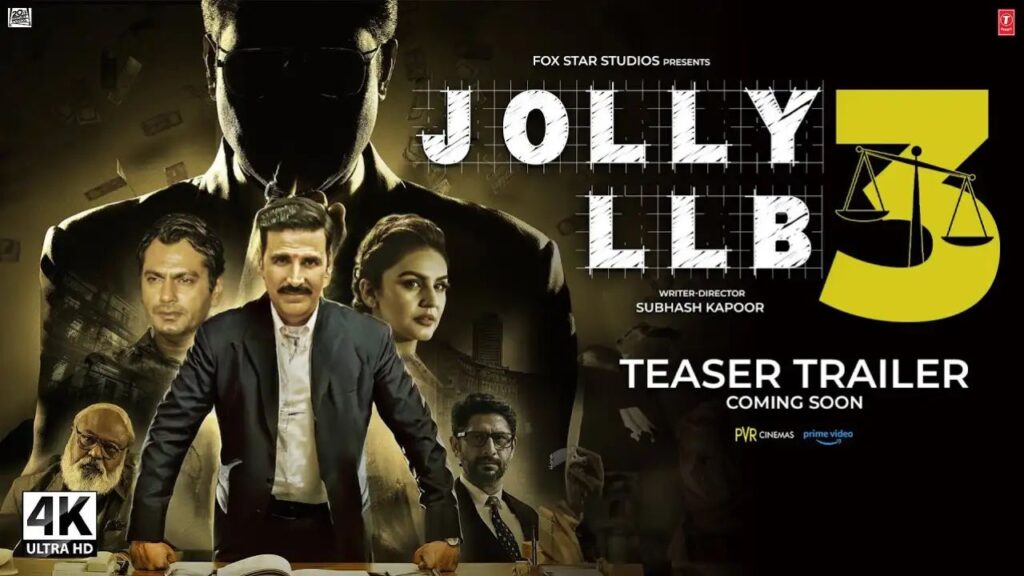 Jolly LLB Part 3