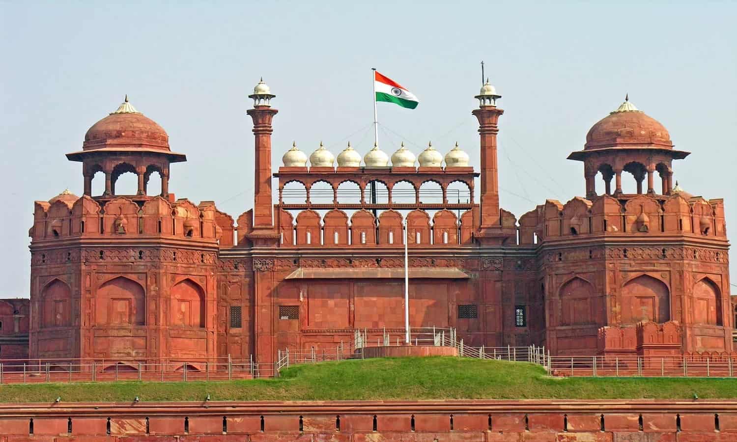 lal kila ticket booking