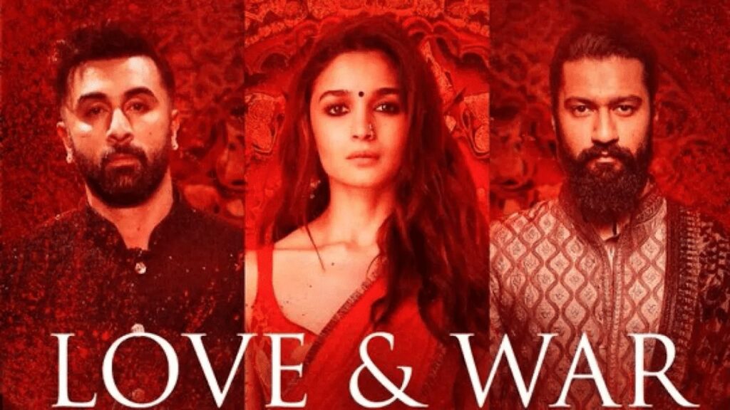 Love and War Movie