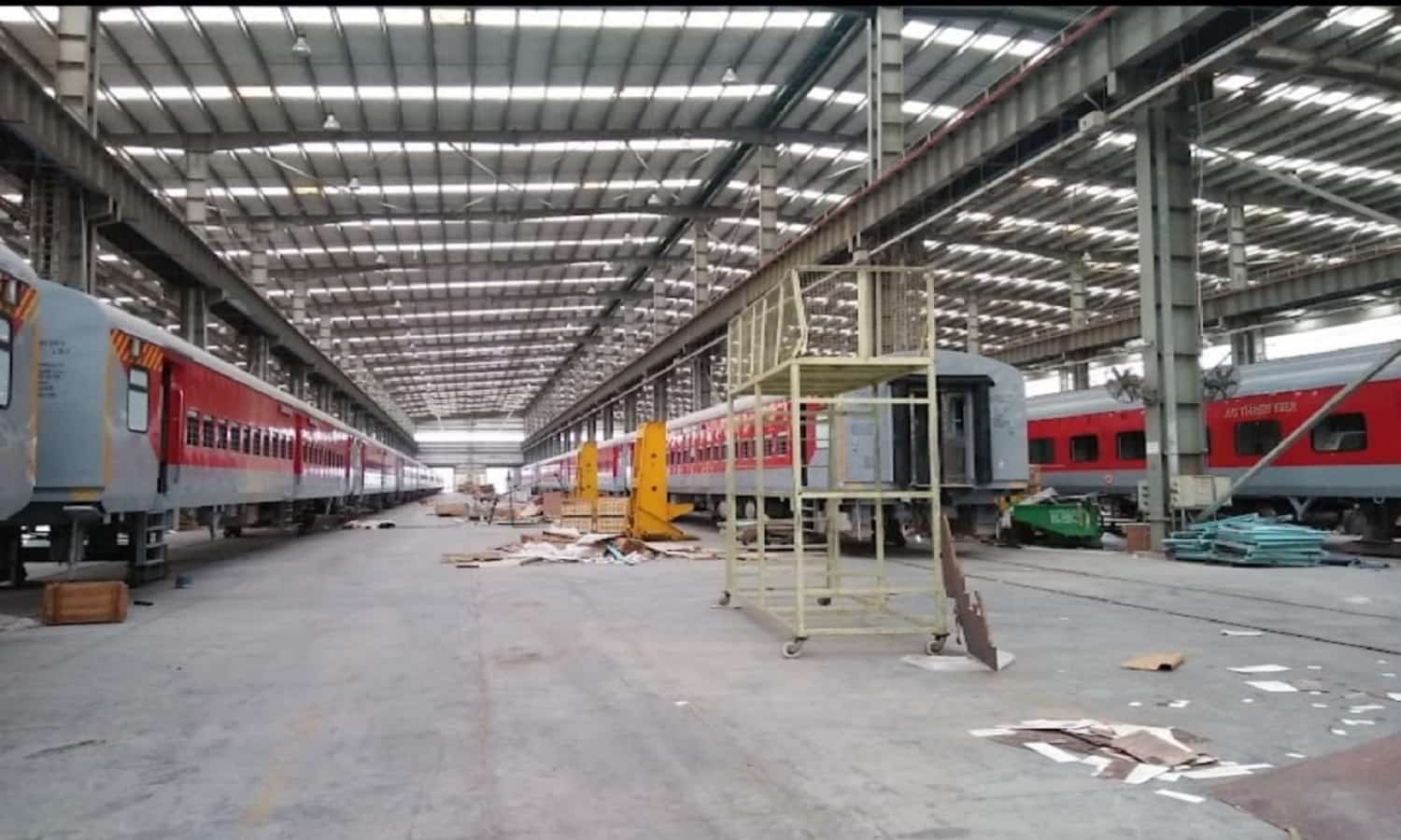 MP: 1800 करोड़ की लागत से बनेगी BEML रेल कोच फैक्ट्री, 2026 से शुरू होगा उत्पादन