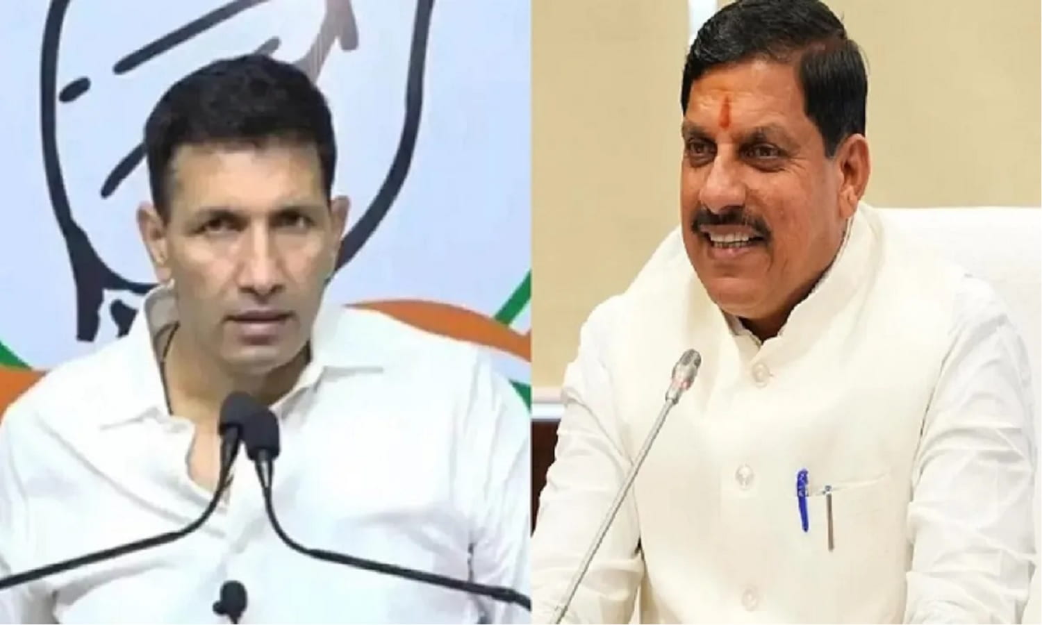 MP: जीतू पटवारी ने मोहन सरकार को दी 8 दिन की चेतावनी, जानें क्या है वजह