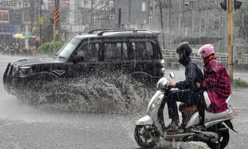 Madhya Pradesh Rain News