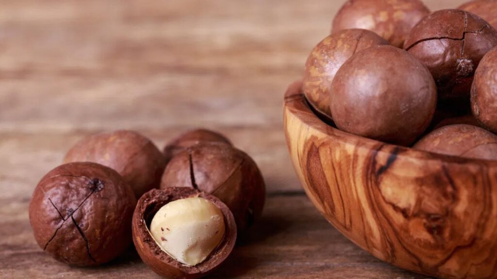 Macadamia Nuts