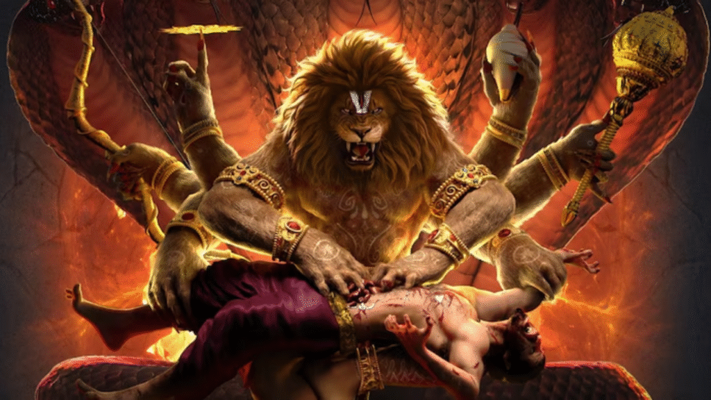 Mahavatar Narasimha Movie