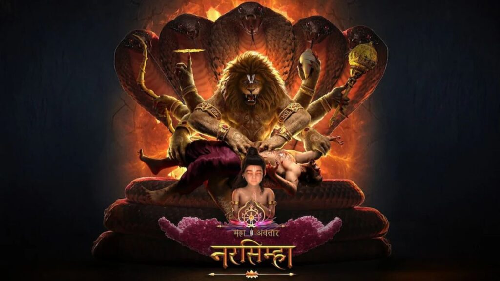 Mahavatar Universe Ki Agli Movie