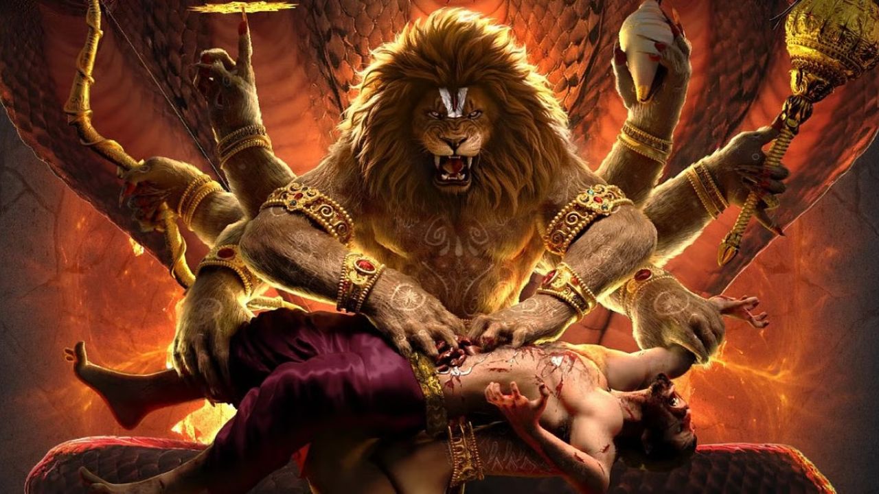 Mahavtar Narsimha 2025