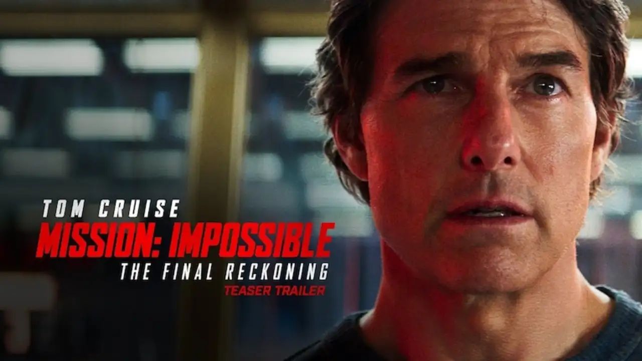 Mission Impossible: The Final Reckoning OTT launch
