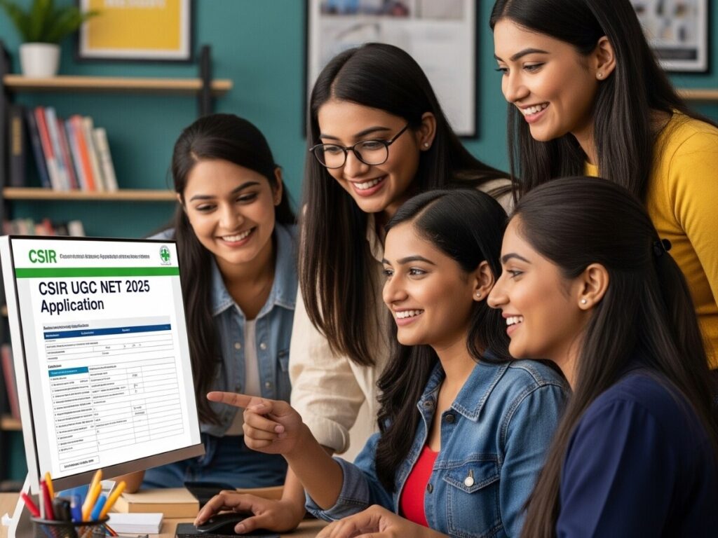 CSIR UGC NET Result 2025 Date