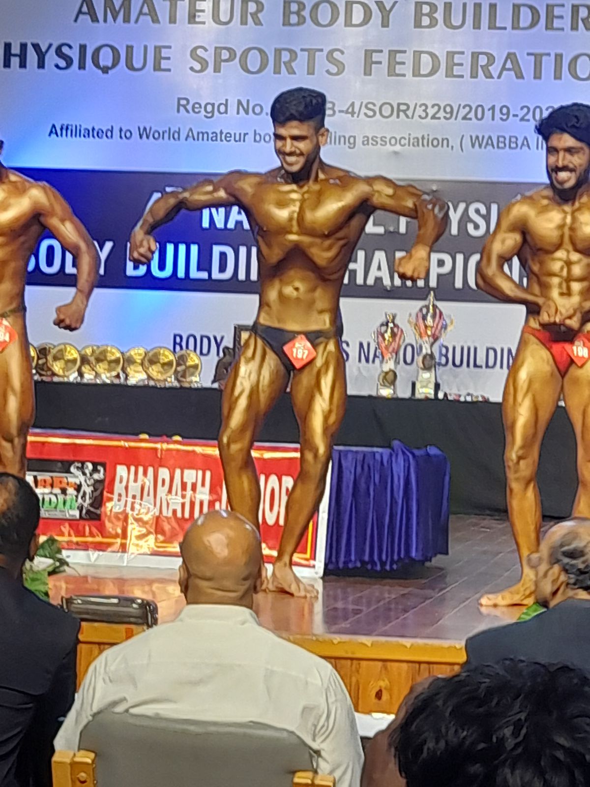 National Bodybuilding Competition