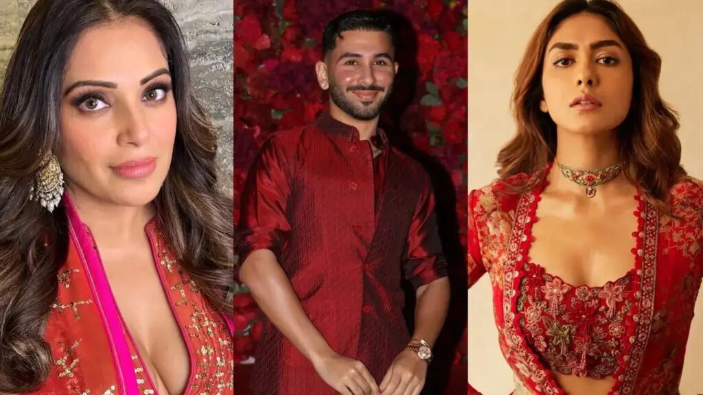 Orry’s Comment on Mrunal Thakur’s Viral Statement