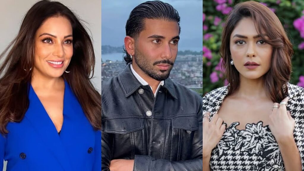 Orry’s Comment on Mrunal Thakur’s Viral Statement