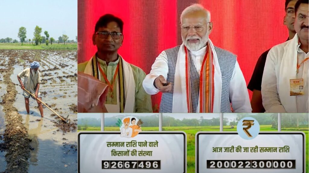 PM Kisan Samman Nidhi Yojana