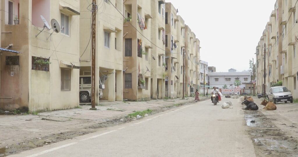 Prime Minister's residence on rent in Rewa