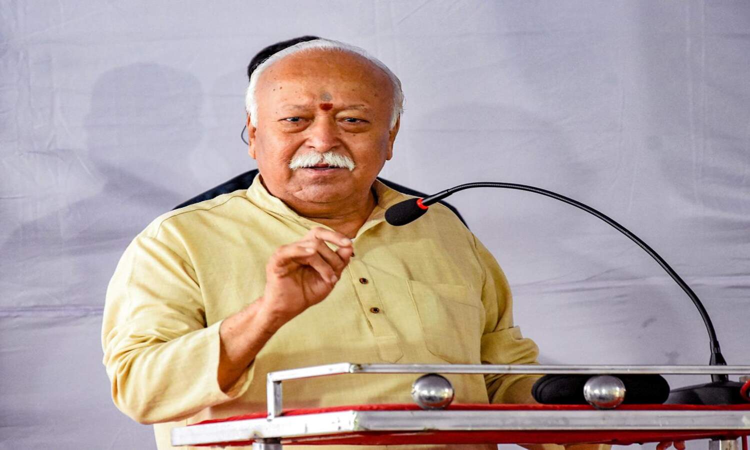 RSS Chief Mohan Bhagwat