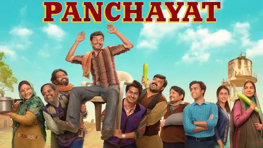 Panchayat season 5