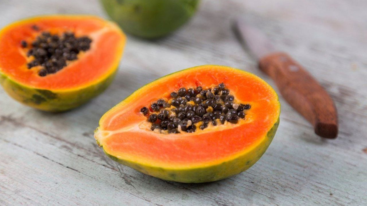 Papaya Benefits