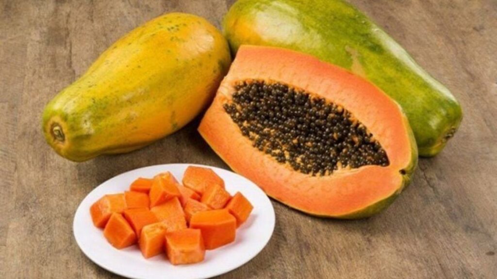 Papaya Benefits