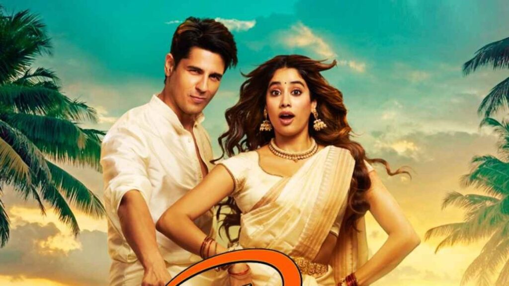 Param Sundari Box Office Collection