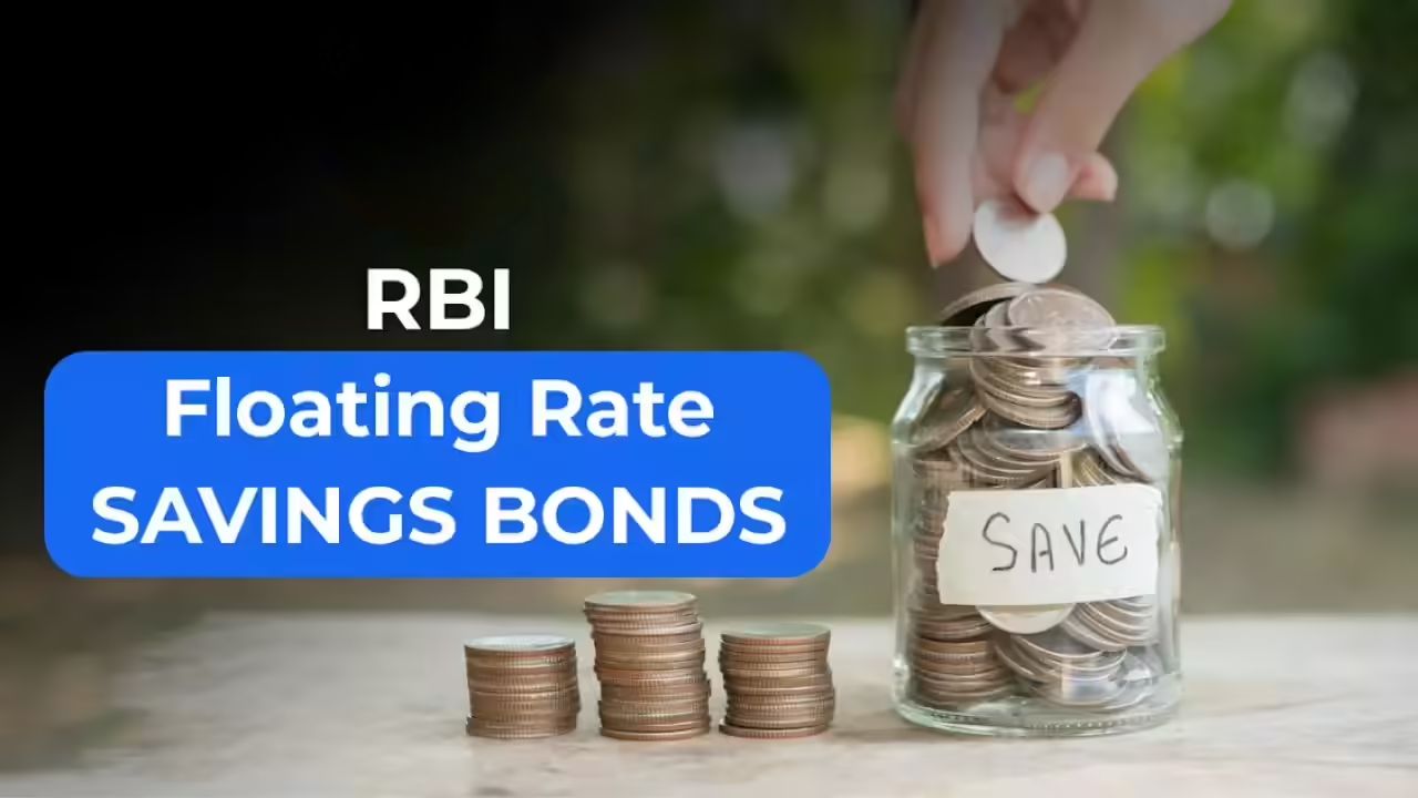 RBI Floating Rate Savings Bond