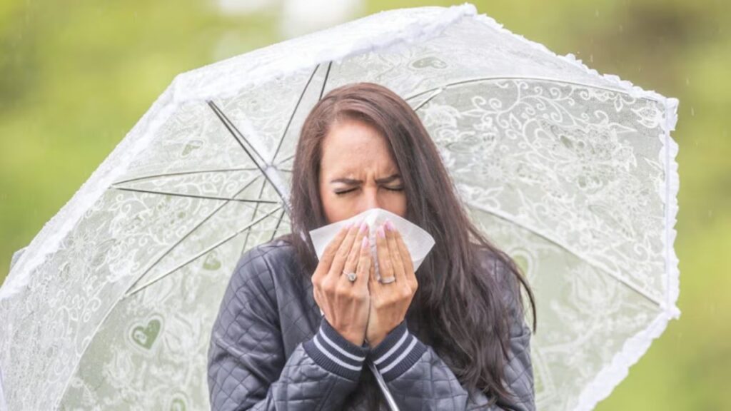Rainy Weather Immunity Tips