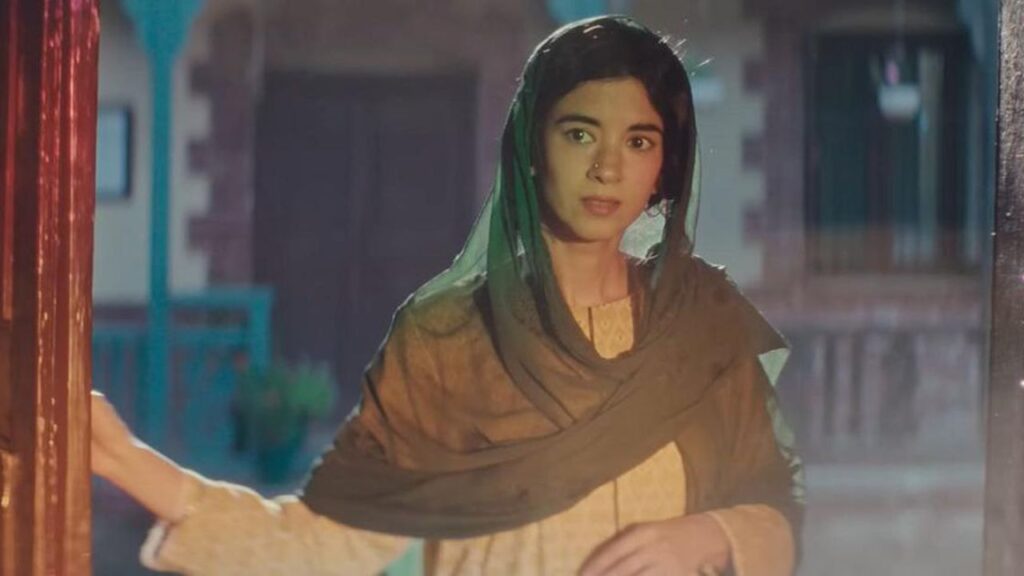 Raj Begum Song of Paradise
